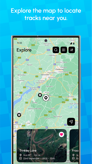 MX TRACKS Screenshot 2