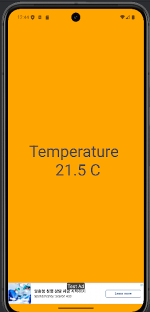 Smart Climate Screenshot 2