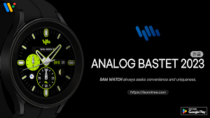 샘워치 Analog Bastet 2023 Screenshot 0