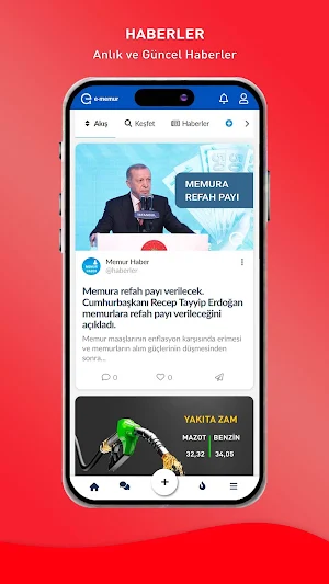 E Memur Plus Screenshot 2