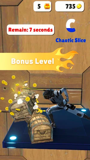 Ninja Sword: Slice and Cut Screenshot 1
