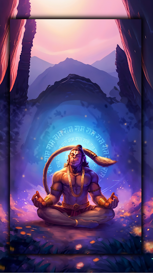 Hanuman Wallpaper HD 4k 2026 Screenshot 0