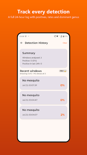 MosquitoShield:Repellent,Guard Screenshot 2