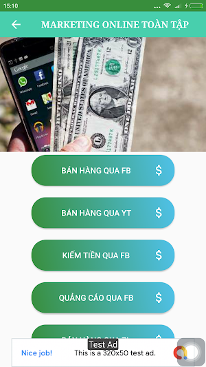 Làm Chủ Kỹ Năng Bán Hàng | Kinh Doanh Online Screenshot 3