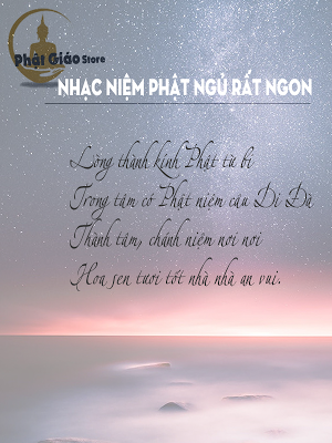 Nhạc Niệm Phật Ngủ Rất Ngon Screenshot 2
