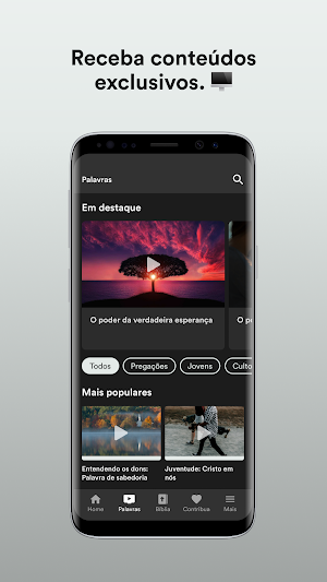Igreja FARUS Screenshot 1