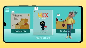 StorySign Screenshot 0