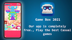 Game Box: 101 in 1 games: All in one games 2021 Screenshot 1