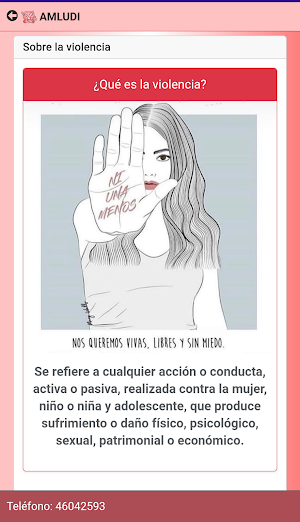 AmludiApp Info Screenshot 3