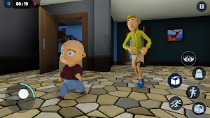 Daddy Hide and Seek Survival Screenshot 3