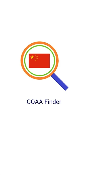 COAA Finder Screenshot 0