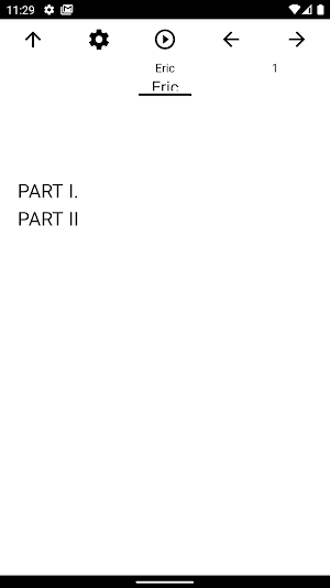 Book, Eric Screenshot 0