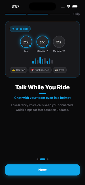 MotoPing : Navi Screenshot 1