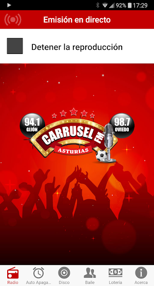 CARRUSEL FM Screenshot 0