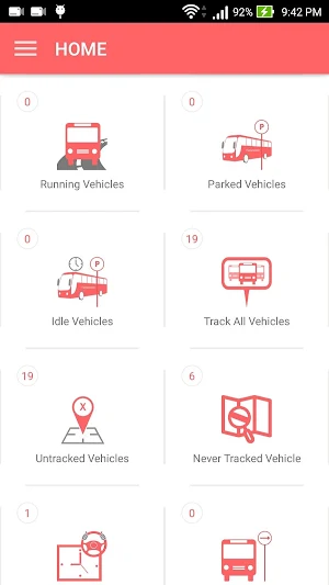 Transport Manager Employee Tra Screenshot 1