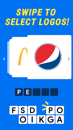 Logo game offline 2023 Screenshot 0