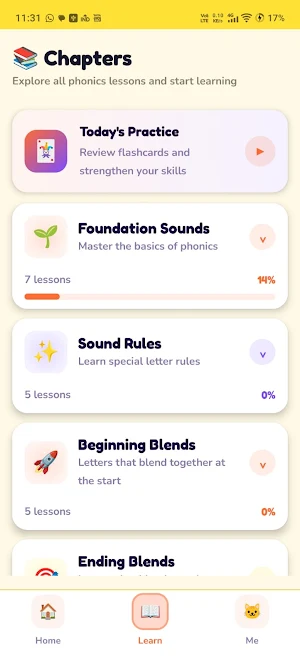 PhonIQ: Learn Phonics for Kids Screenshot 1