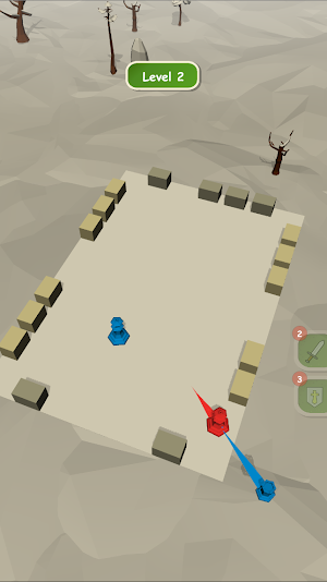 Shoot Chess Screenshot 1