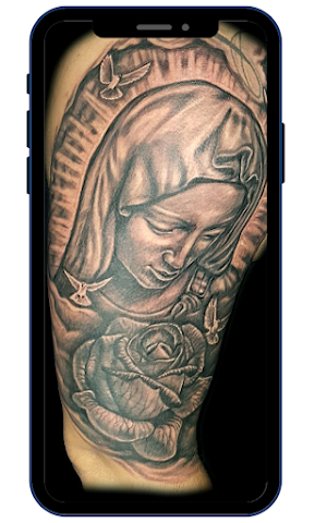 Religious Tattoos Screenshot 1