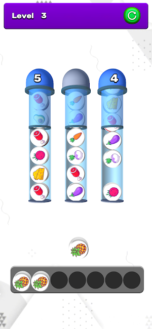 Tube Match Screenshot 2