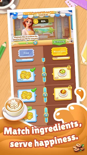 Knead and Nest Cafe Screenshot 1