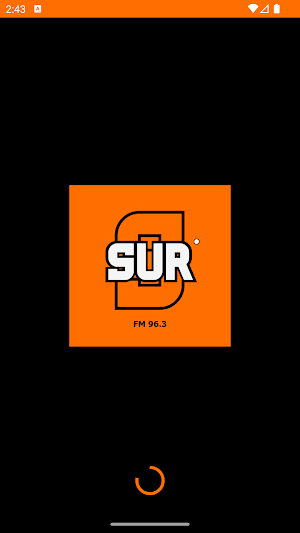 Sur FM 96.3 Screenshot 1