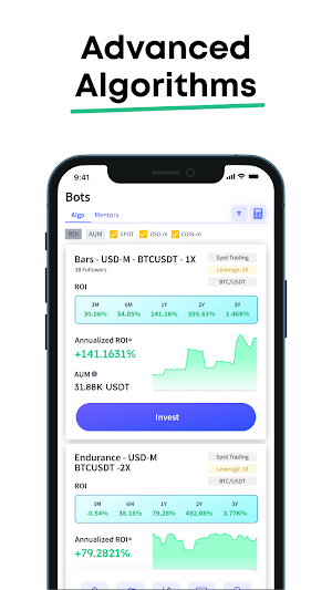 UnTrade Screenshot 0