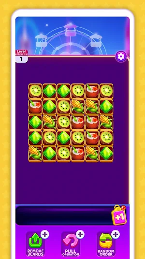 Gem Crush Tile Match Screenshot 0