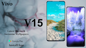 Themes for VIVO v15: VIVO v15  Screenshot 0