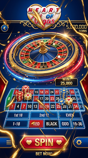 Heart of Vegas Screenshot 3