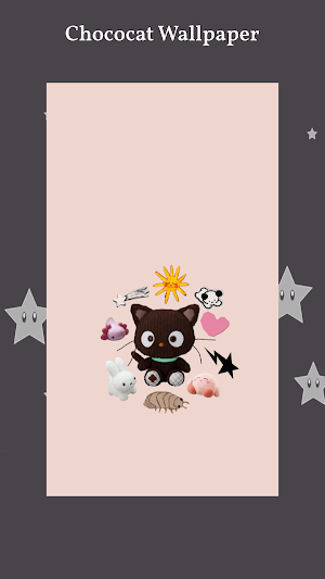 Chococat Wallpapers Screenshot 0
