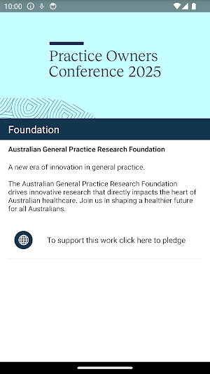 RACGP PO25 Screenshot 1