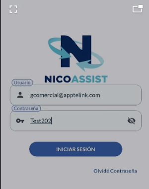 NICOASSIST Screenshot 0