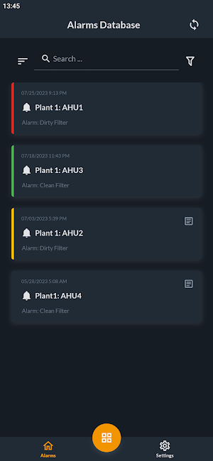 Easy Notification Screenshot 0