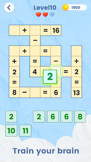 MathCross Master! Screenshot 0