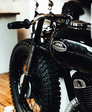 Jawa Bike Wallpapers Screenshot 1