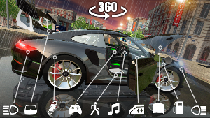 GT Car Simulator Screenshot 1