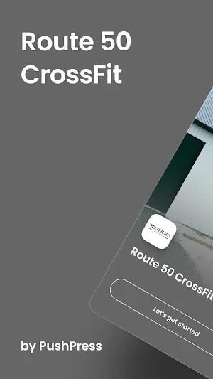 Route 50 CrossFit Screenshot 0