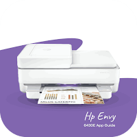 HP Envy 6430e Series App Guide