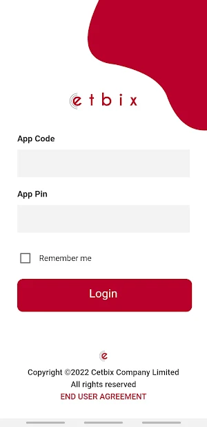 Cetbix Access Authenticator Screenshot 2
