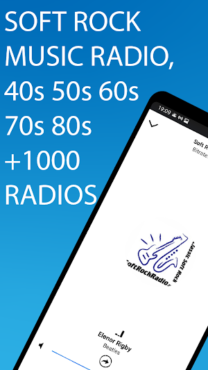 Soft Rock Music Radio Screenshot 0