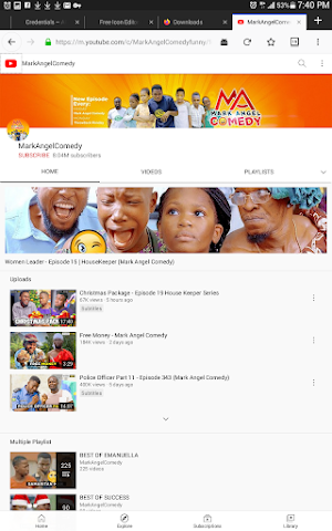 Emmanuella Comedy App Screenshot 3