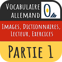 Vocabulaire allemand partie 1