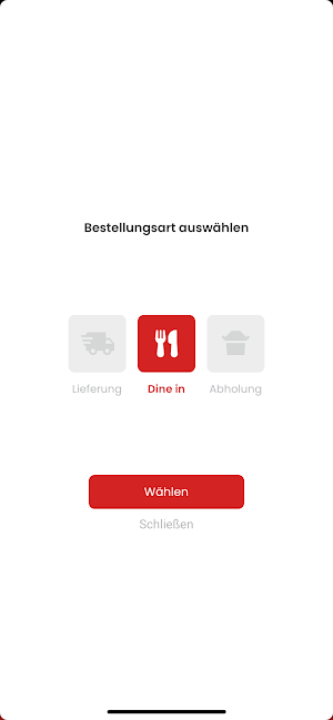 Stern Pizzeria Screenshot 1