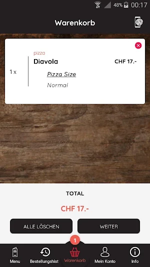 PizzaMaxx Screenshot 3
