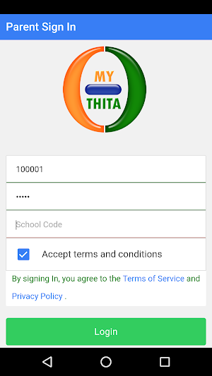 My Thita Parent C2 Screenshot 0