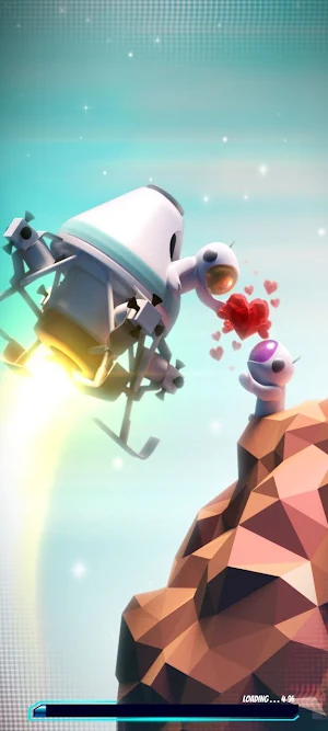Space Trouble 3D Screenshot 2