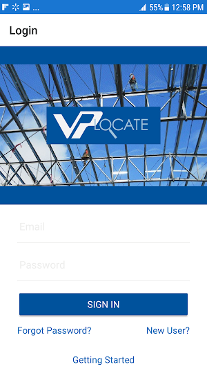 VP Locate Screenshot 0