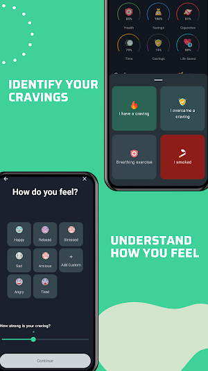 FreshBreath: Quit Smoking Easy Screenshot 1