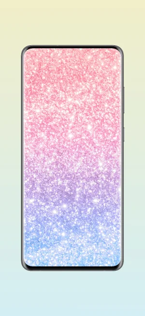 Glitter Live Wallpaper HD Screenshot 2